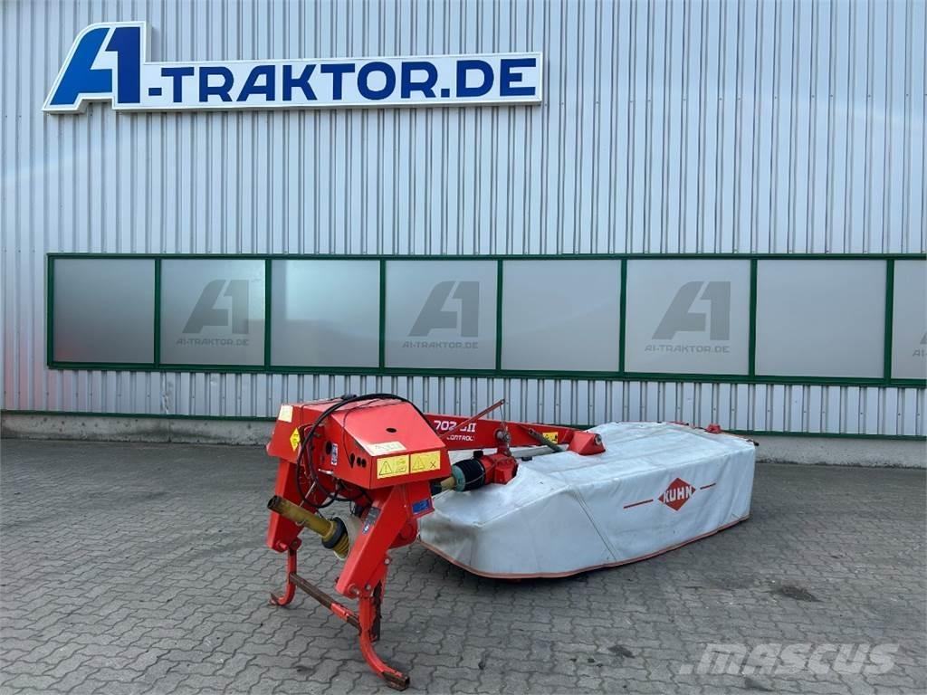 Kuhn GMD 702 GII جزازات مكيفات