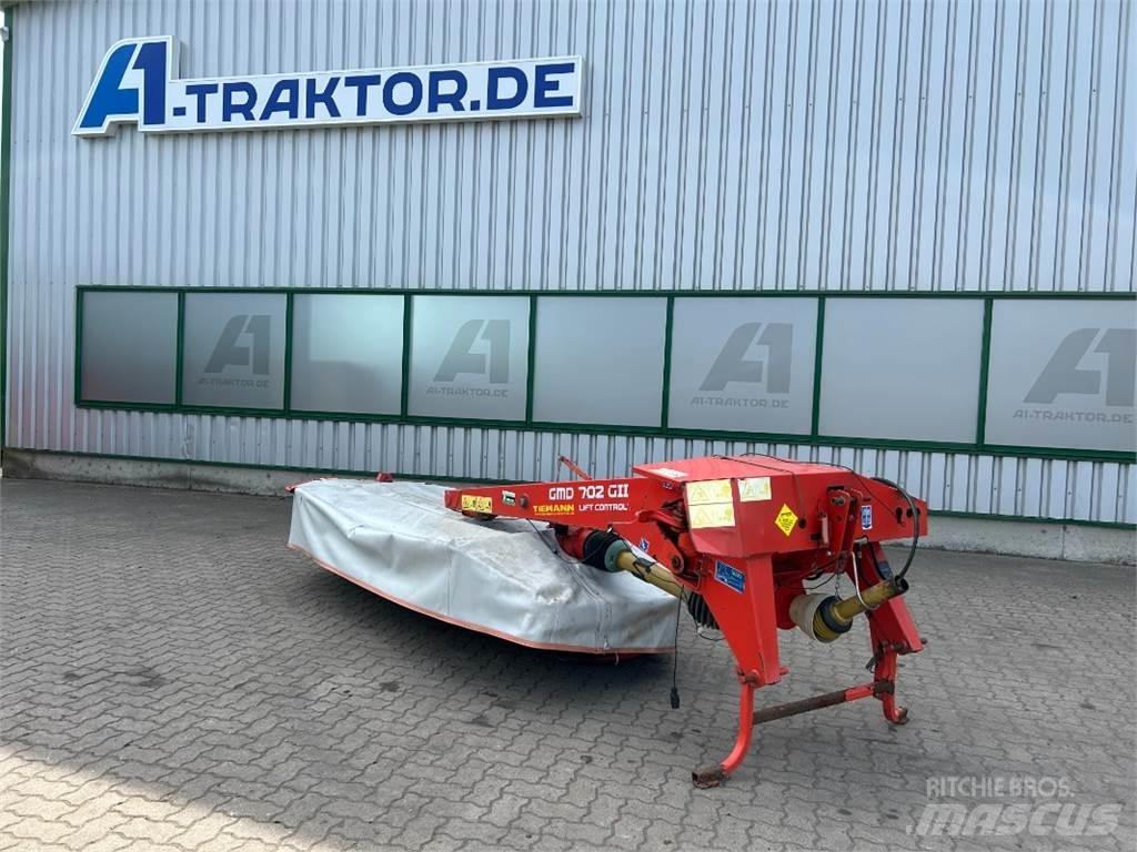 Kuhn GMD 702 GII جزازات مكيفات