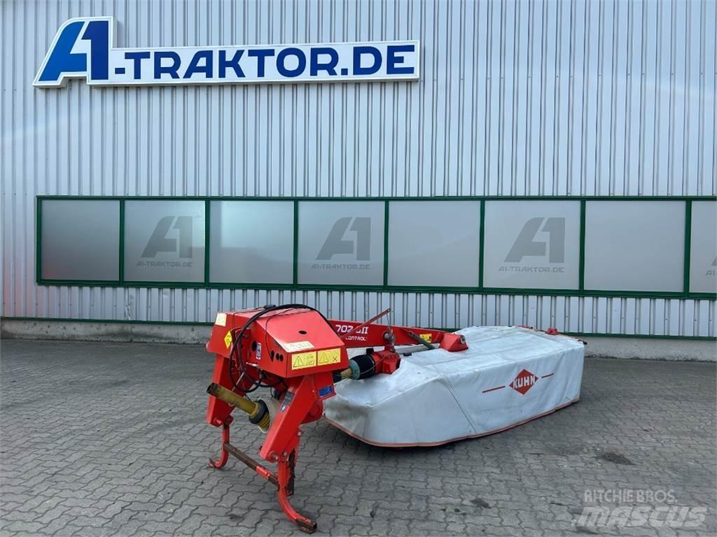 Kuhn GMD 702 GII جزازات مكيفات