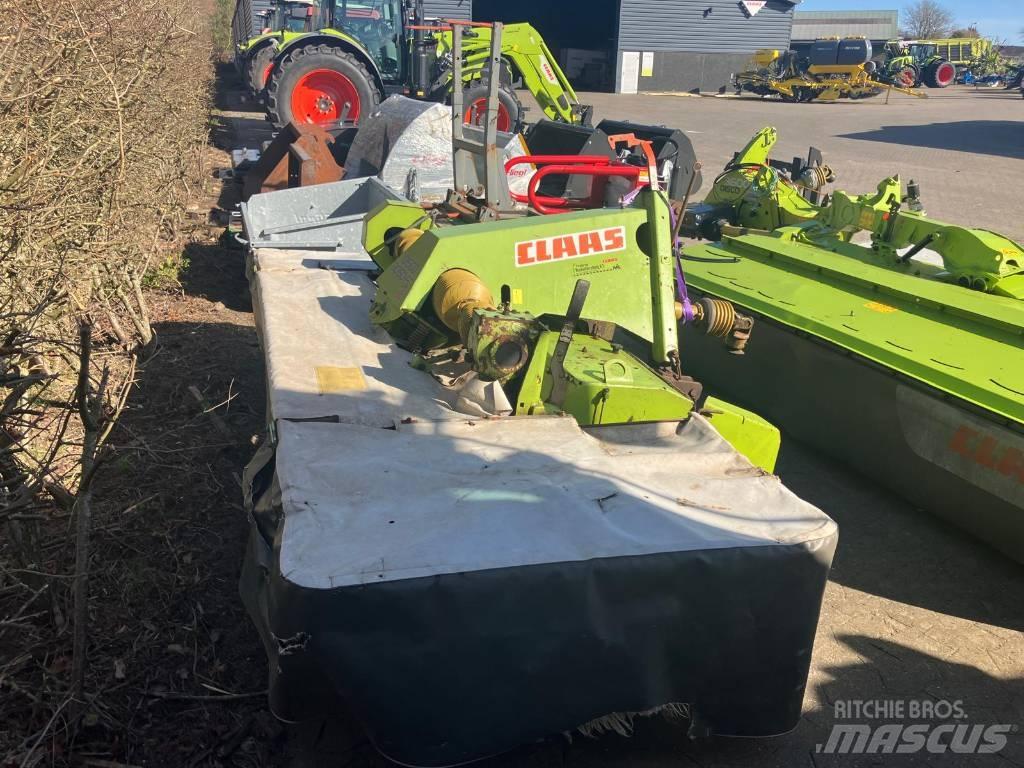 CLAAS DISCO 3050 FC جزازات مكيفات