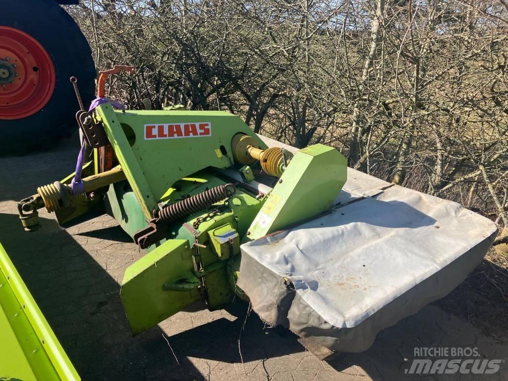 CLAAS DISCO 3050 FC جزازات مكيفات