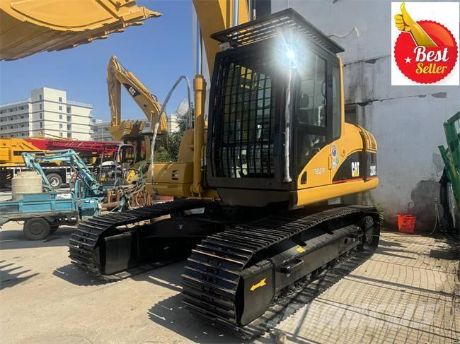 CAT 320 C L حفارات زحافة