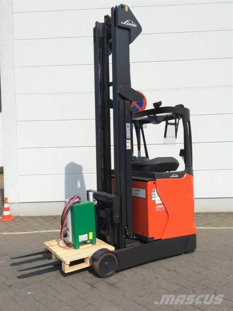Linde R14 شاحنة مناولة