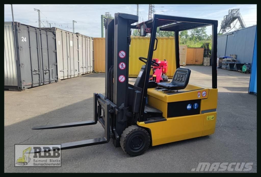 Yale ERP 18 ATF شاحنات ذات رافعات شوكية تعمل بالكهرباء
