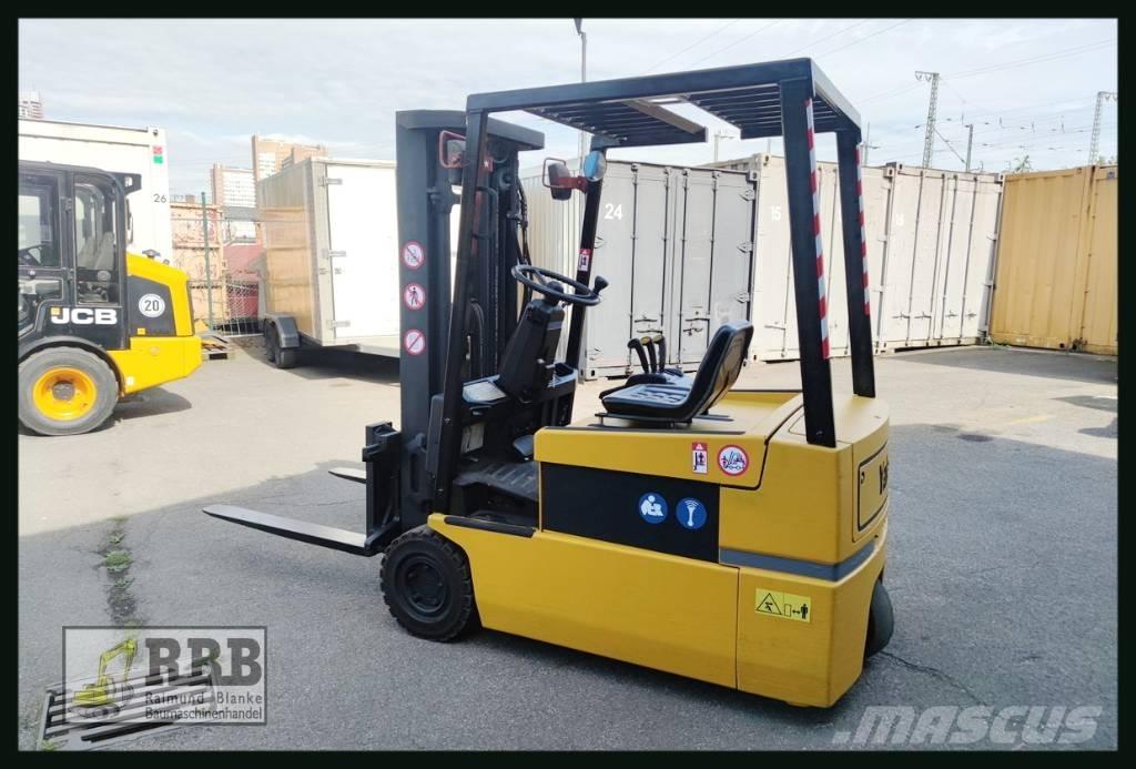 Yale ERP 18 ATF شاحنات ذات رافعات شوكية تعمل بالكهرباء