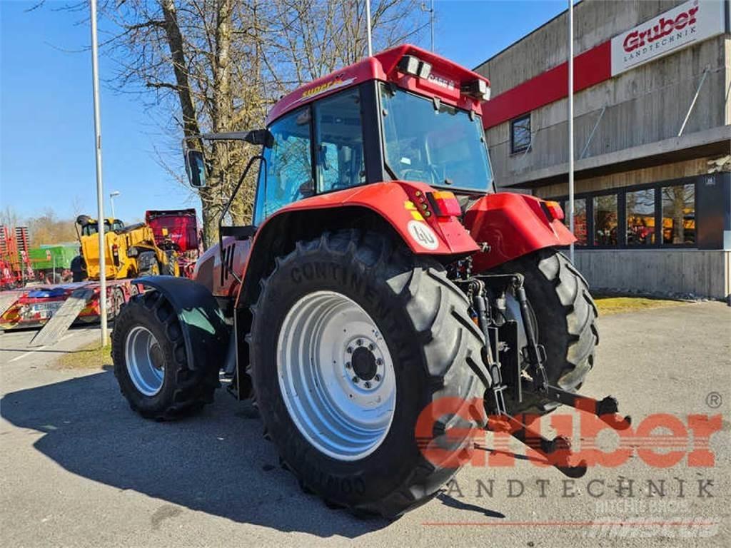 Case IH CS 110 الجرارات