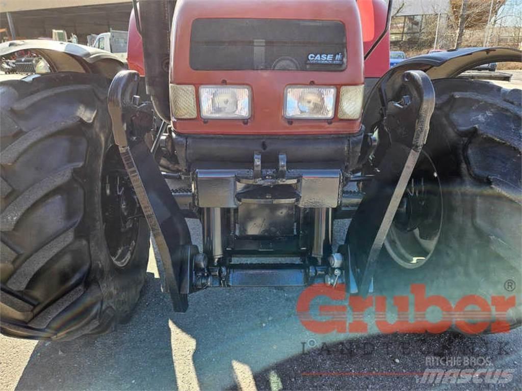 Case IH CS 110 الجرارات