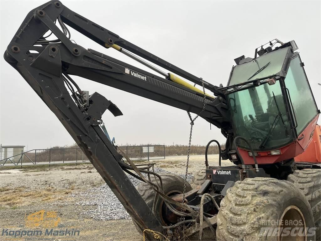 Valmet 911.1 حصادات