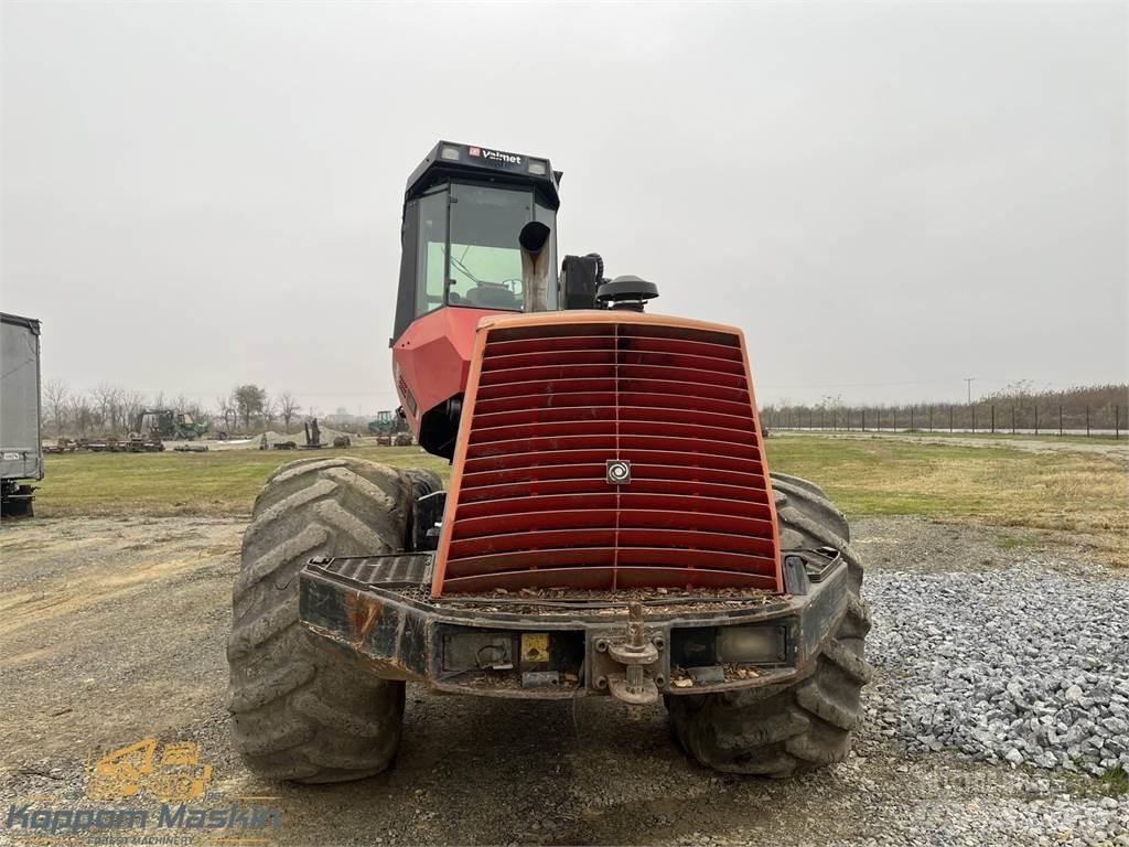 Valmet 911.1 حصادات