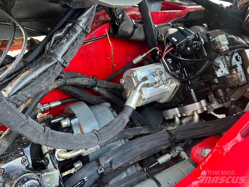 Weidemann 1160Plus لوادر صغيرة