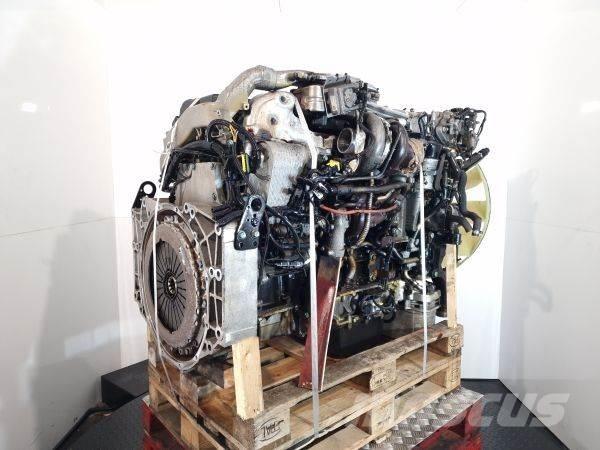 MAN D2676 LF45 محركات