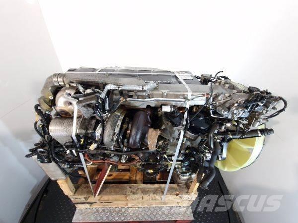 MAN D2676 LF45 محركات