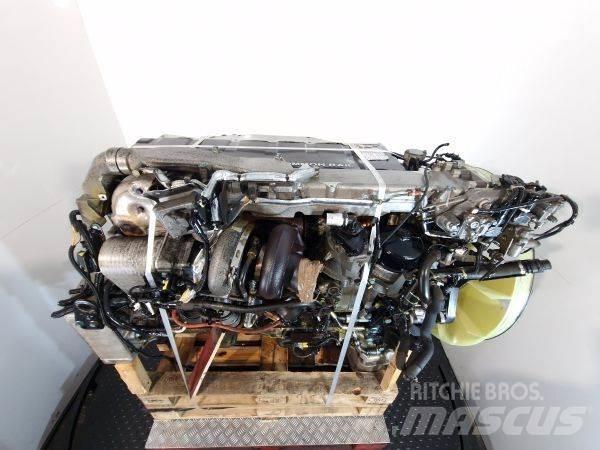 MAN D2676 LF45 محركات