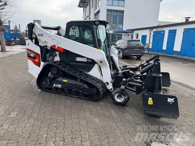 Bobcat T 86 لوادر انزلاقية التوجيه