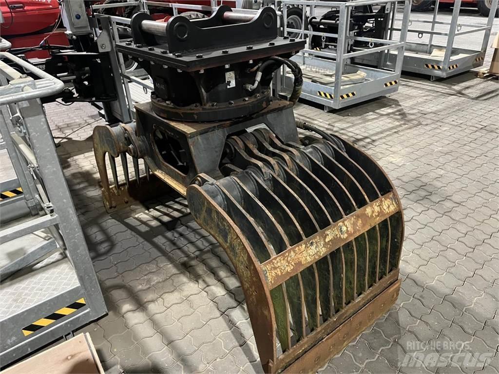  Øvrige Sortergrab مطارق / كسارات