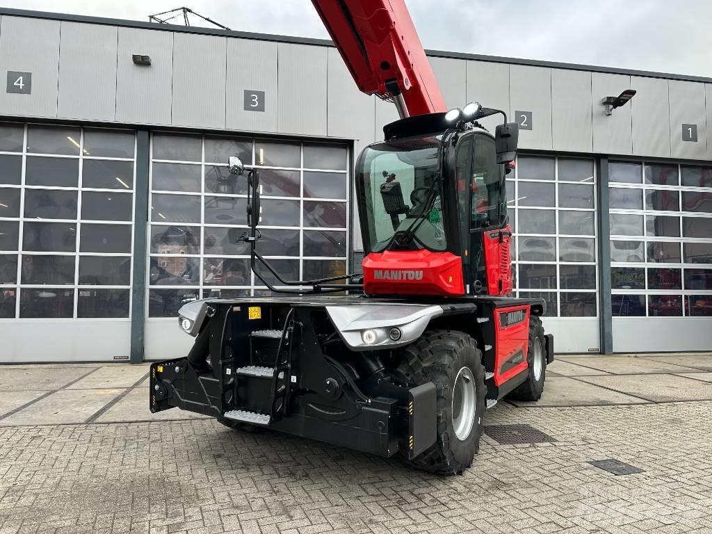 Manitou MRT2660 V+ مناولات متداخلة