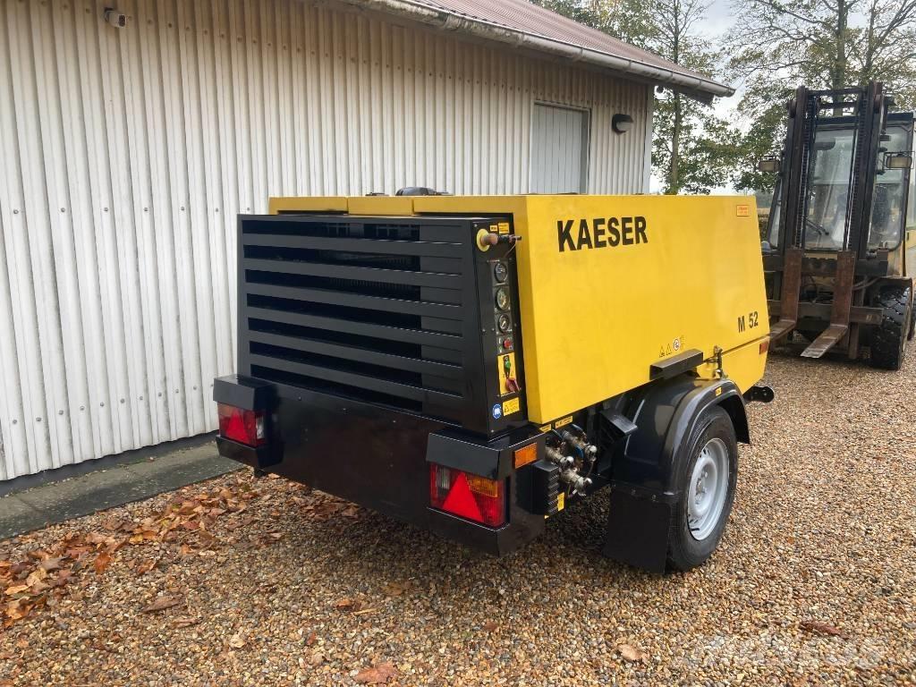 Kaeser M 52 مكابس