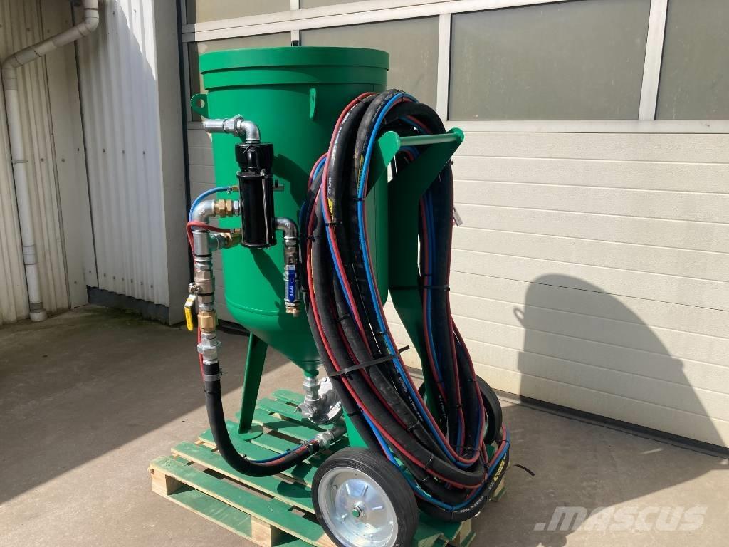 Kaeser M 52 مكابس