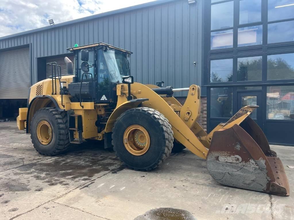 CAT 962 K لوادر بعجل