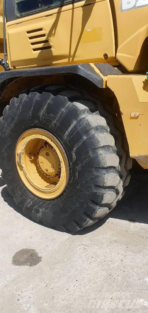 Bell B 25 D ساحبات مفصلية