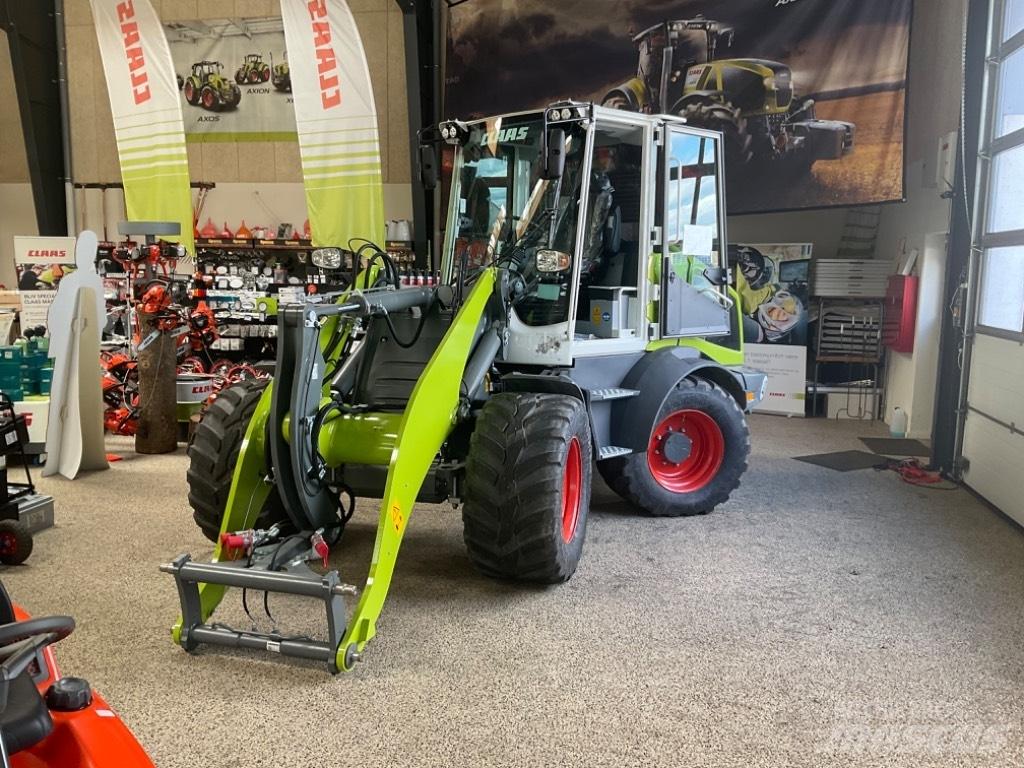 CLAAS Torion 644 لوادر بعجل