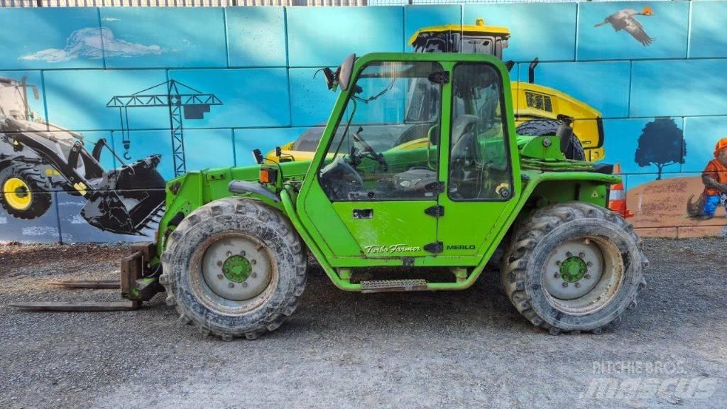 Merlo P 26.6 SP T مناولات متداخلة
