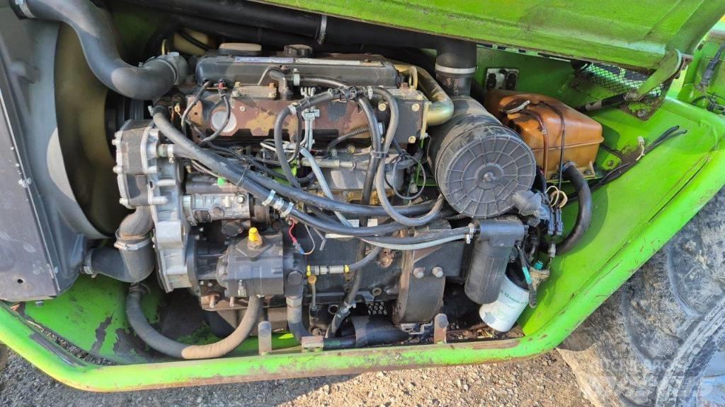 Merlo P 26.6 SP T مناولات متداخلة