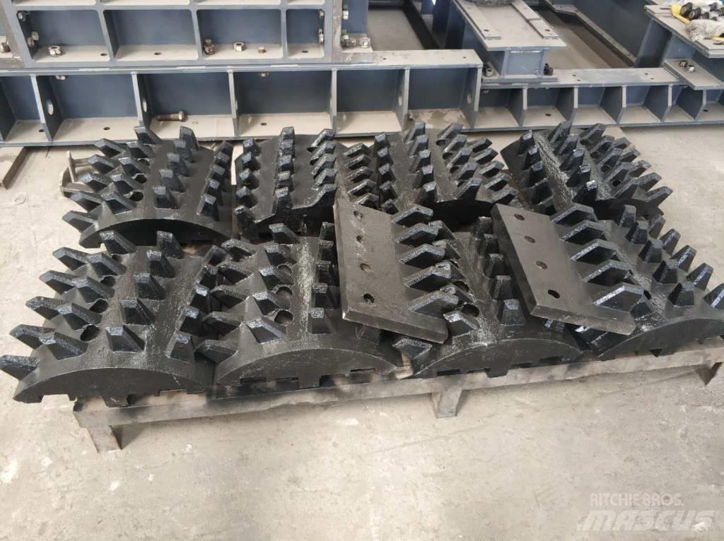Kinglink PLF-100/200 جراشات