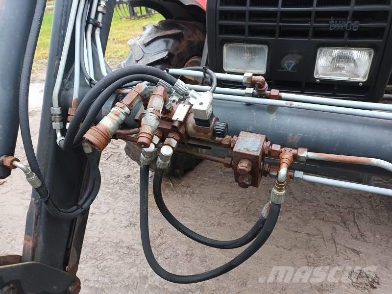 Valmet 705 الجرارات