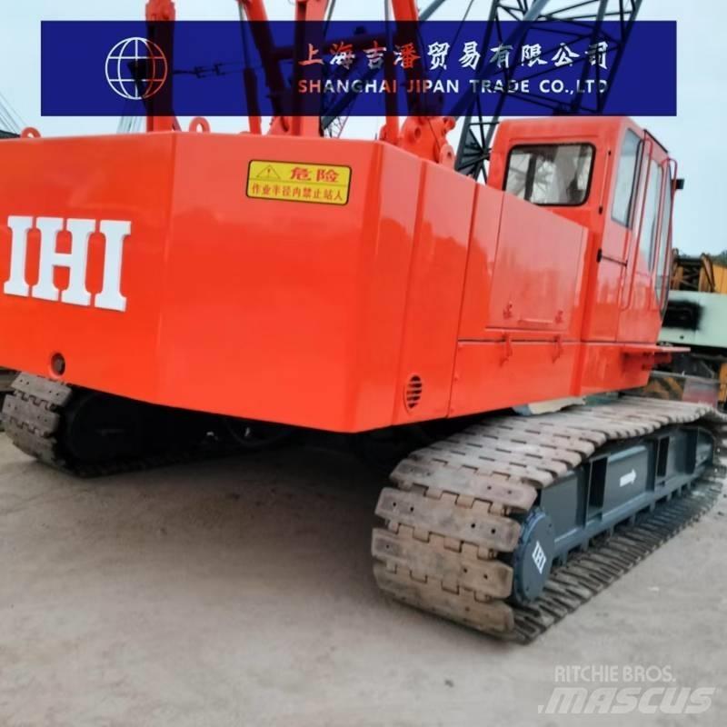 IHI CCH 500 رافعات مجنزرة