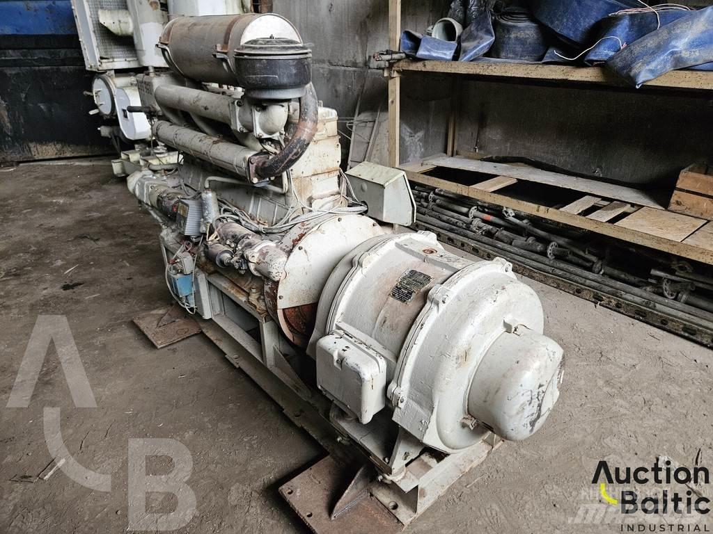 GMR 50M2-3 مولدات أخرى