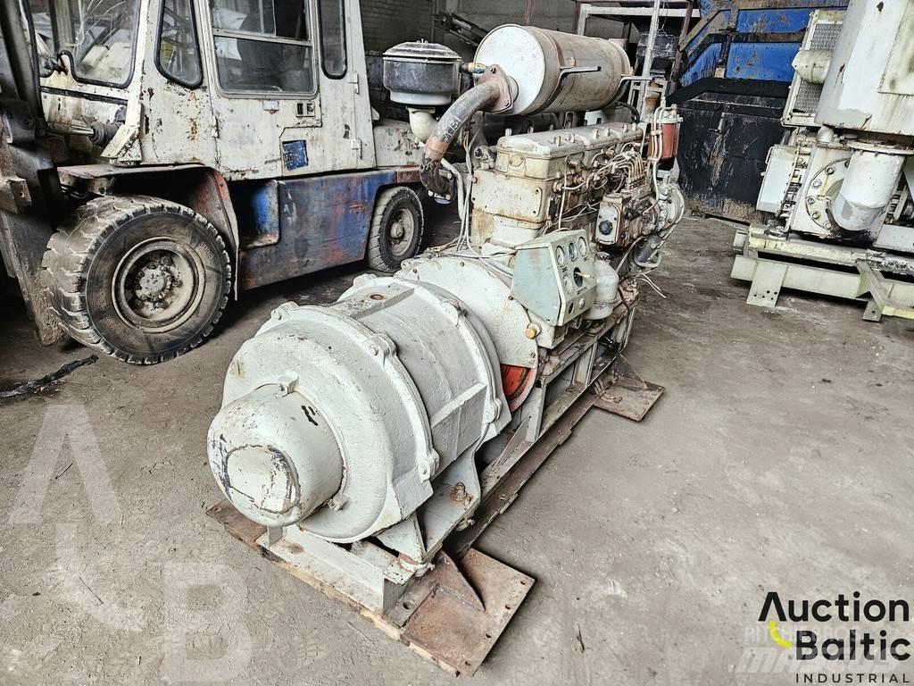 GMR 50M2-3 مولدات أخرى