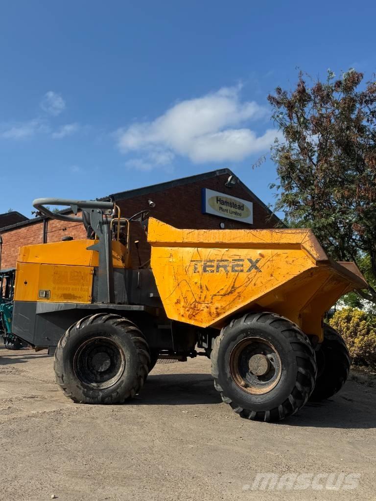 Terex TA9 عربات نقل قلابة للمواقع