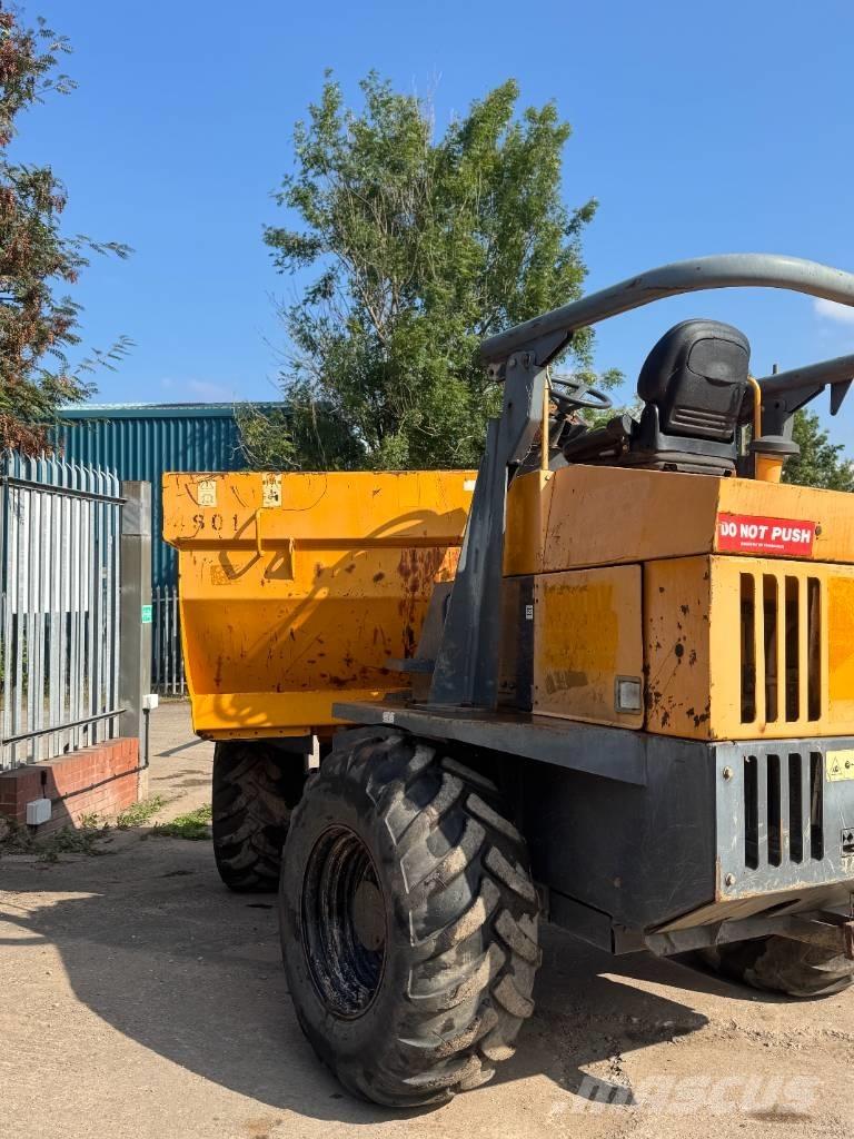 Terex TA9 عربات نقل قلابة للمواقع
