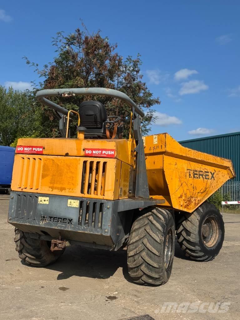 Terex TA9 عربات نقل قلابة للمواقع