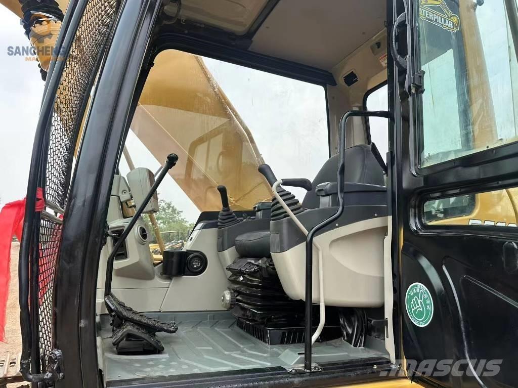 CAT 325 CL حفارات زحافة