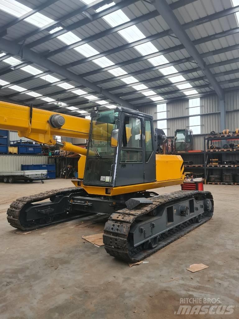Sennebogen S 613 R رافعات مجنزرة