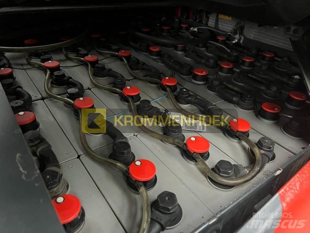Linde E 35 L شاحنات ذات رافعات شوكية تعمل بالكهرباء