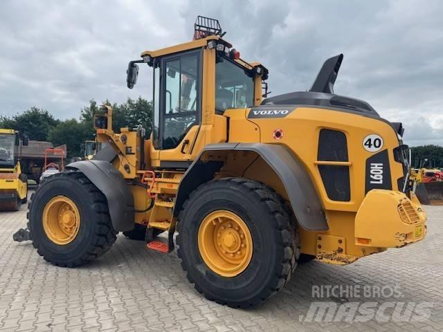 Volvo L 60 H لوادر بعجل