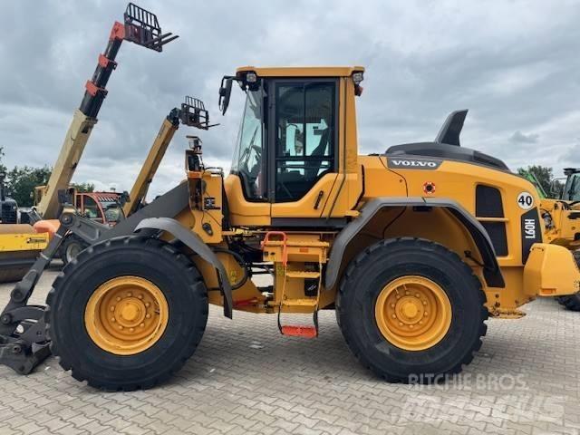 Volvo L 60 H لوادر بعجل