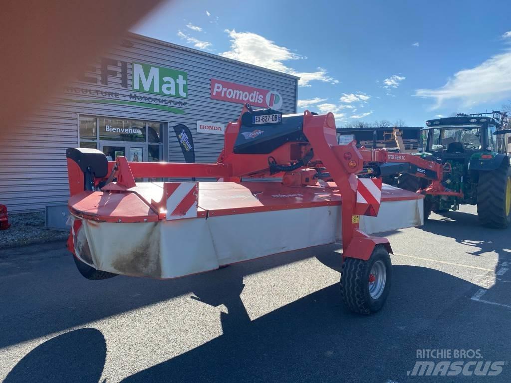 Kuhn GMD5251TC جزازات