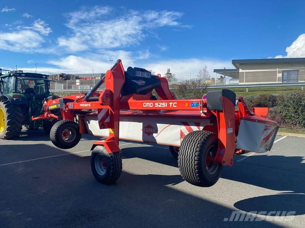 Kuhn GMD5251TC جزازات