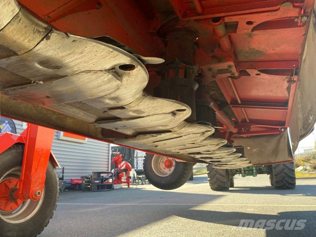 Kuhn GMD5251TC جزازات
