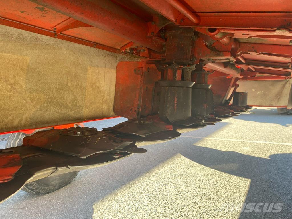 Kuhn GMD5251TC جزازات