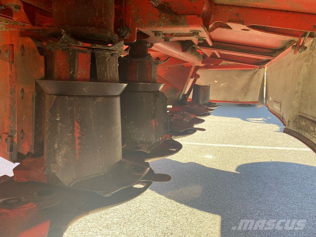 Kuhn GMD5251TC جزازات