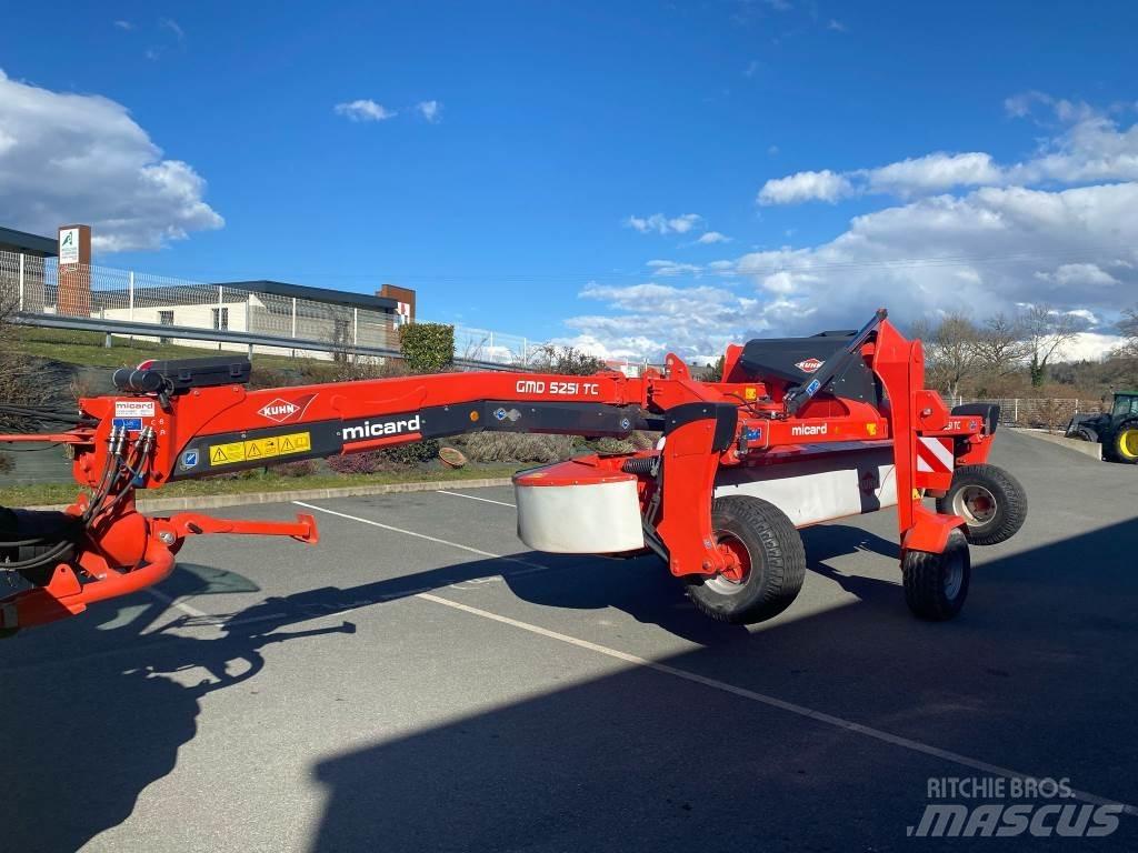 Kuhn GMD5251TC جزازات