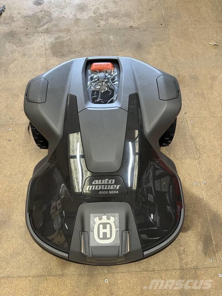 Husqvarna AM450X جز العشب