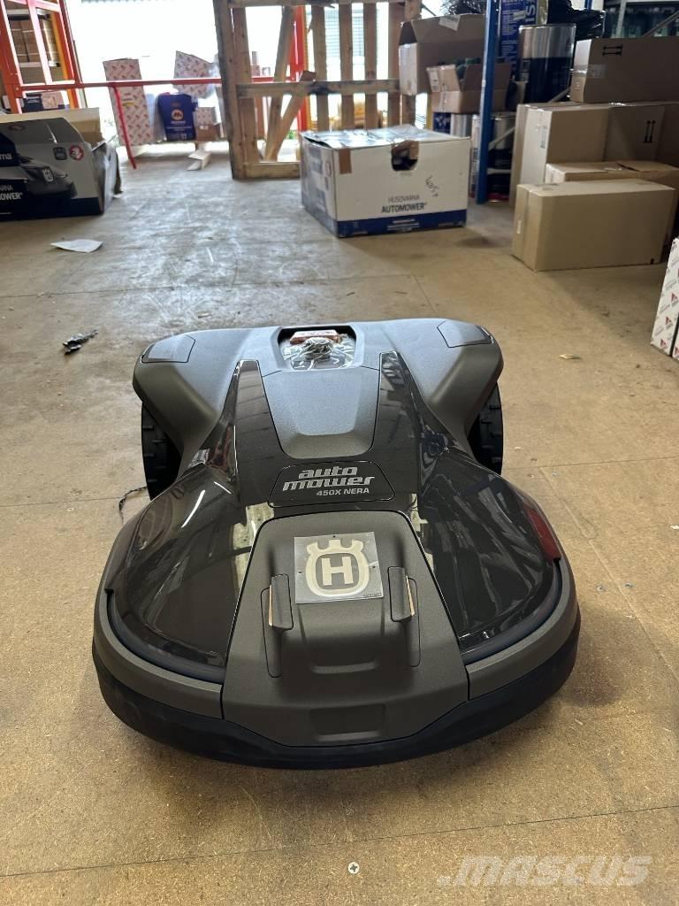 Husqvarna AM450X جز العشب