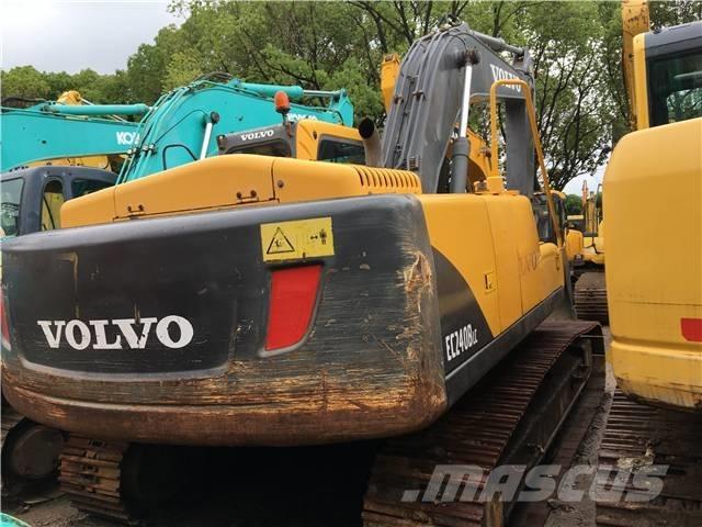 Volvo EC240 حفارات زحافة