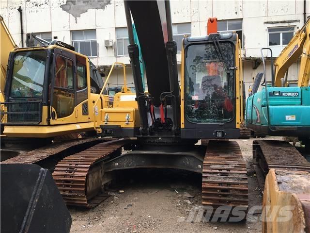 Volvo EC240 حفارات زحافة